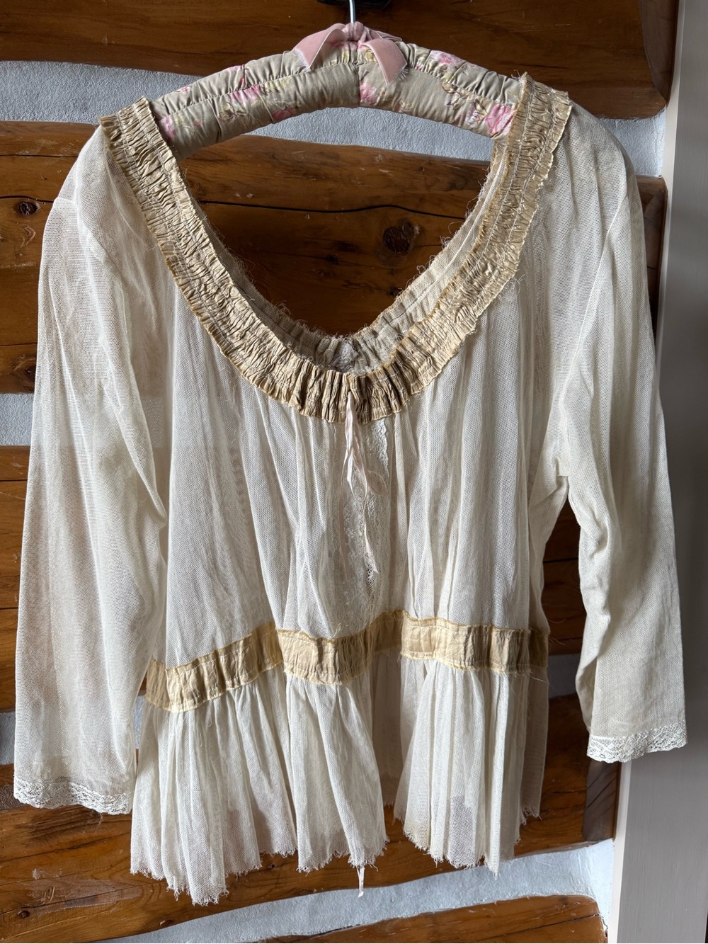 Magnolia Pearl Top
